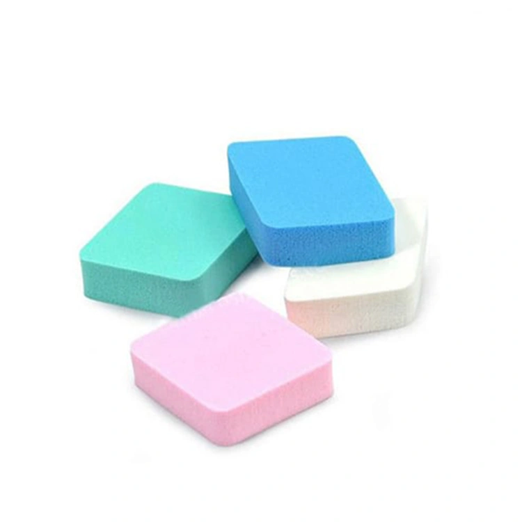 jewel-beauty-sponge-1202-4pcs اسفنج Jewel مدل Beauty Sponge 1202 بسته چهار عددی - Image 1
