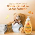 شامپو Johnson مدل Baby حجم 750 میلی لیتر - Image 3