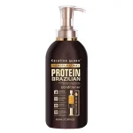 شامپو Keratine Queen مدل Protein Brazilian حجم 800 میلی لیتر