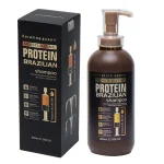 شامپو Keratine Queen مدل Protein Brazilian حجم 800 میلی لیتر - Image 2