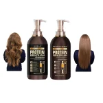 شامپو Keratine Queen مدل Protein Brazilian حجم 800 میلی لیتر - Image 5