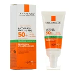 کرم ضد آفتاب La Roche Posay مدل Anthelios Gel Cream حجم 50 میلی لیتر - Image 2