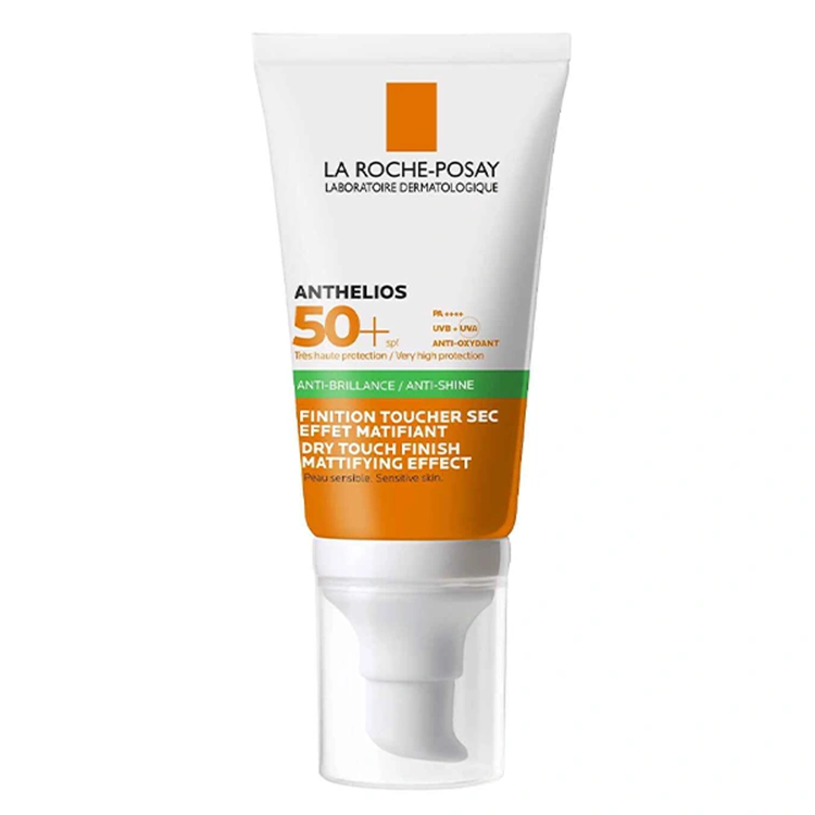 la-roche-posay-anthelios-gel-cream-50ml کرم ضد آفتاب La Roche Posay مدل Anthelios Gel Cream حجم 50 میلی لیتر - Image 1