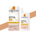 کرم ضد آفتاب La Roche Posay مدل Anthelios UVMune 400Tinted Fluid حجم 50 میلی لیتر - Image 2
