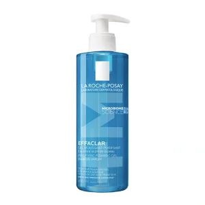 فوم شوینده صورت La Roche Posay مدل Effaclar حجم 400 میلی لیتر