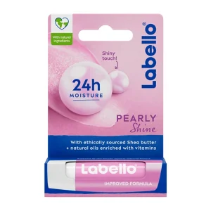 بالم لب Labello مدل Pearly Shine