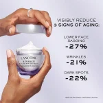 کرم ضد چروک Lancome مدل Renergie HPN 300 Peptide حجم 15 میلی متر - Image 4