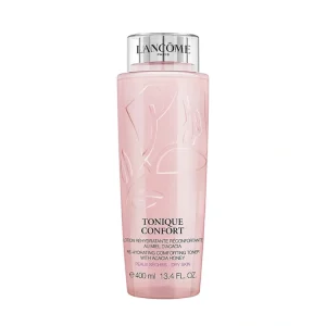 تونر Lancome مدل Tonique Confort حجم 400 میلی متر
