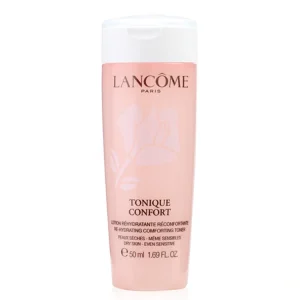 تونر Lancome مدل Tonique Confort حجم 50 میلی متر