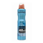 اسپری ضد تعریق Loreal مدل Cool Power حجم 250 میلی لیتر - Image 2