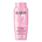 شامپو Loreal مدل Elseve Glycolic Gloss حجم 300 میلی لیتر