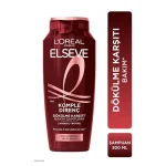 شامپو Loreal مدل Elseve Komple Direnc حجم 300 میلی لیتر - Image 2