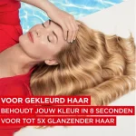 سرم مو Loreal مدل Elvive Color Vive Wonder Water حجم 200 میلی لیتر - Image 2