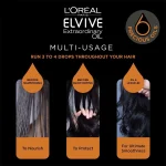 کرم مو Loreal مدل Elvive Extraordinary Oil حجم 300 میلی لیتر - Image 4