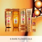 کرم مو Loreal مدل Elvive Extraordinary Oil حجم 300 میلی لیتر - Image 5
