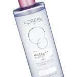 میسلار واتر Loreal مدل New Micellar حجم 400 میلی لیتر - Image 2