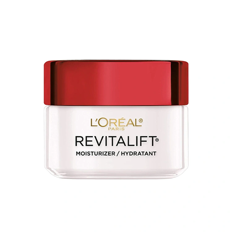 loreal-revitalift-anti-wrinkle-and-firming-day-cream-48gr کرم روز Loreal مدل RevitaLift Anti Wrinkle and Firming وزن 48 گرم - Image 1