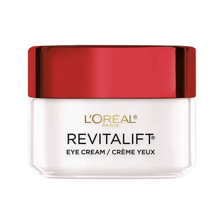 loreal-revitalift-anti-wrinkle-and-firming-eye-cream-14gr کرم دور چشم Loreal مدل RevitaLift Anti Wrinkle and Firming وزن 14 گرم - Image 1