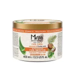 ماسک مو Maui Moisture مدل Coconut Oil and Aloe Vera حجم 400 میلی لیتر