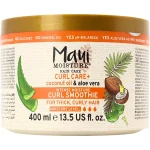 ماسک مو Maui Moisture مدل Coconut Oil and Aloe Vera حجم 400 میلی لیتر - Image 2