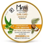 ماسک مو Maui Moisture مدل Coconut Oil and Aloe Vera حجم 400 میلی لیتر - Image 3