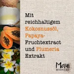 ماسک مو Maui Moisture مدل Curl Quench and Coconut Oil حجم 400 میلی لیتر - Image 4
