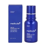 سرم درمان منافذ باز Medicube مدل One Day Exosome Shot 7500 حجم 30 میلی لیتر