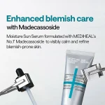سرم ضد آفتاب Mediheal مدل Moisture Blemish Repair حجم 50 میلی لیتر - Image 2