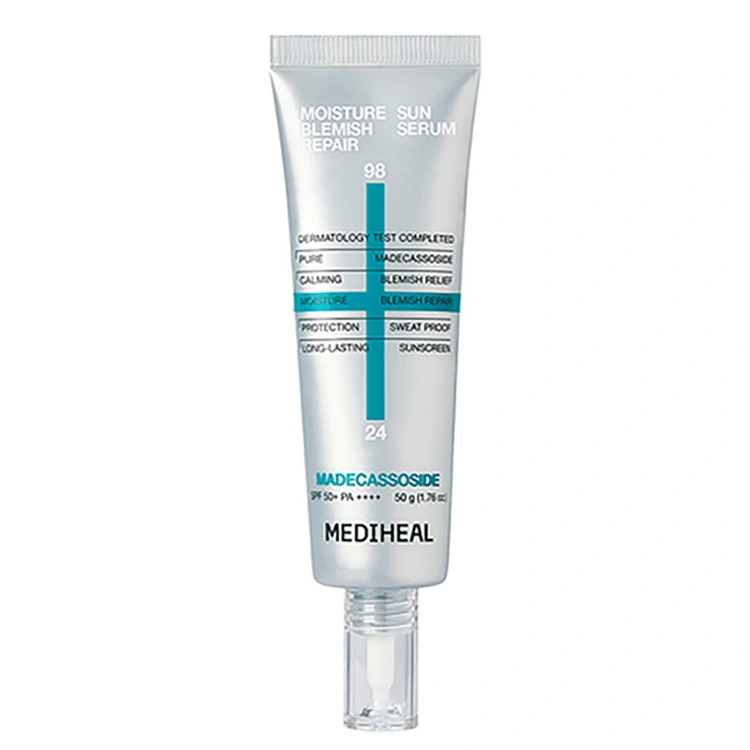 mediheal-moisture-blemish-repair-sun-serum-50ml سرم ضد آفتاب Mediheal مدل Moisture Blemish Repair حجم 50 میلی لیتر - Image 1