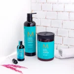 ماسک مو Moluogeyoil مدل Keratin Essence حجم 1000 میلی لیتر - Image 4