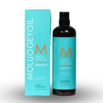 شامپو Moluogeyoil مدل Keratin Essence حجم 900 میلی لیتر - Image 2
