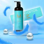 شامپو Moluogeyoil مدل Keratin Essence حجم 900 میلی لیتر - Image 4