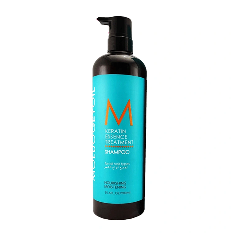 Moluogeyoil-keratin-essence-treatment-shampoo-900ml شامپو Moluogeyoil مدل Keratin Essence حجم 900 میلی لیتر - Image 1