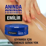 کرم مرطوب کننده Neutrogena مدل Besleyici حجم 200 میلی لیتر - Image 5