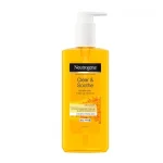 ژل شوینده Neutrogena مدل Clear and Soothe حجم 200 میلی لیتر