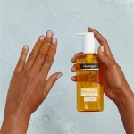 ژل شوینده Neutrogena مدل Clear and Soothe حجم 200 میلی لیتر - Image 8