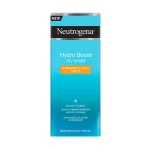 لوسیون ضد آفتاب و آبرسان Neutrogena مدل Hydro Boost City Shield حجم 50 میلی لیتر - Image 3