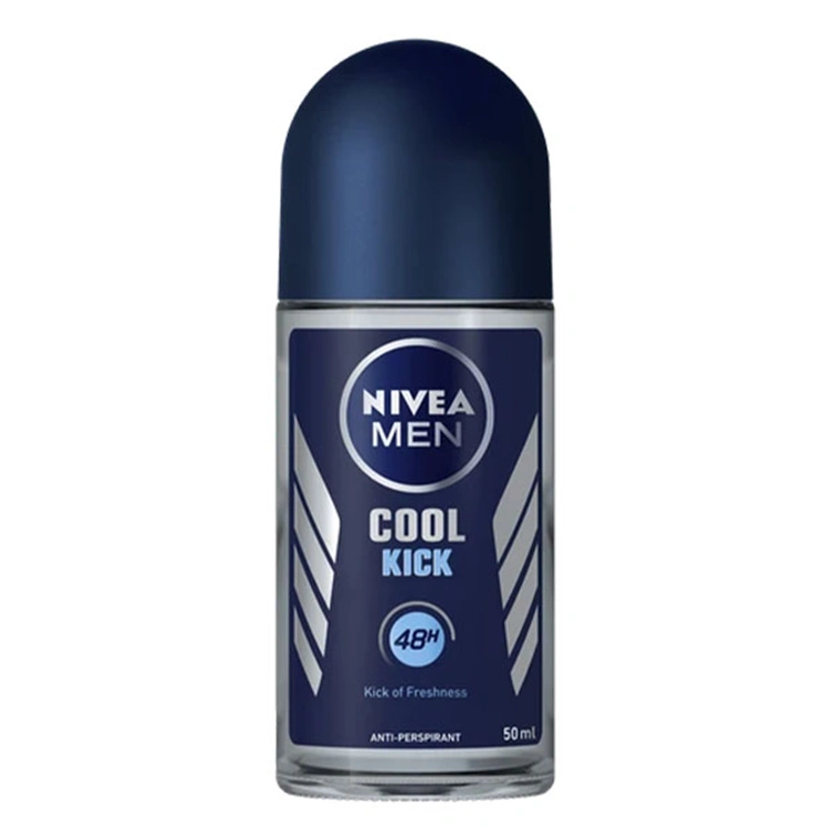 nivea-cool-kick-anti-perspirant-roll-50ml مام ضد تعریق Nivea مدل Cool Kick حجم 50 میلی لیتر - Image 1
