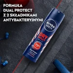 اسپری ضد تعریق Nivea مدل Dry Impact حجم 150 میلی لیتر - Image 2