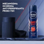 اسپری ضد تعریق Nivea مدل Dry Impact حجم 150 میلی لیتر - Image 3