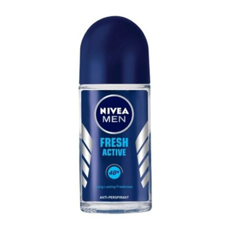 nivea-fresh-active-anti-perspirant-roll-50ml مام ضد تعریق Nivea مدل Fresh Active حجم 50 میلی لیتر - Image 1