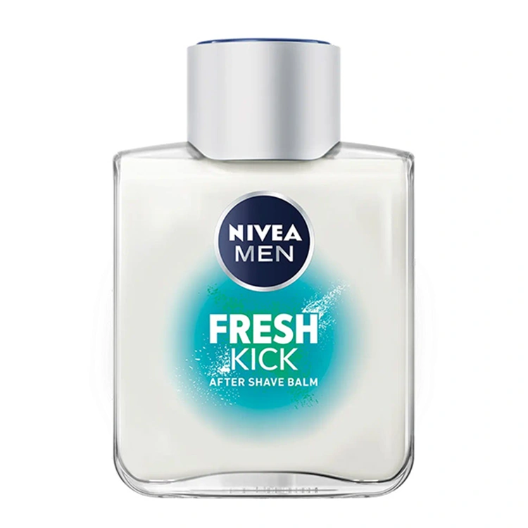 nivea-fresh-kick-after-shave-balm-100ml افتر شیو Nivea مدل Fresh Kick حجم 100 میلی لیتر - Image 1