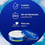کرم مرطوب کننده Nivea حجم 400 میلی لیتر - Image 6