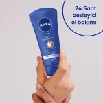 کرم دست Nivea مدل Intense حجم 75 میلی لیتر - Image 2