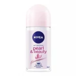 مام ضد تعریق Nivea مدل Pearl and Beauty حجم 50 میلی لیتر