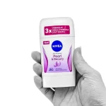 مام ضد تعریق Nivea مدل Pearl and Beauty Stick حجم 50 میلی لیتر - Image 2