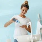 فوم شوینده صورت Nivea مدل Refreshing حجم 150 میلی لیتر - Image 3