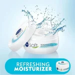 کرم مرطوب کننده Nivea مدل Refreshingly Soft حجم 100 میلی لیتر - Image 2