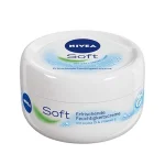 کرم مرطوب کننده Nivea مدل Refreshingly Soft حجم 300 میلی لیتر