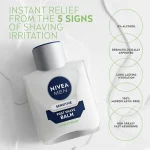 افتر شیو Nivea مدل Sensitive حجم 100 میلی لیتر - Image 2